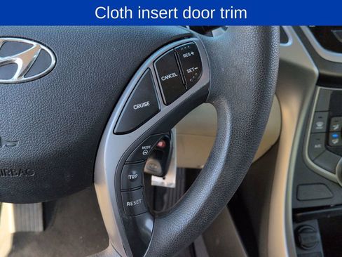 Used 2015 Hyundai Elantra SE w/ Option Group 02 image 14