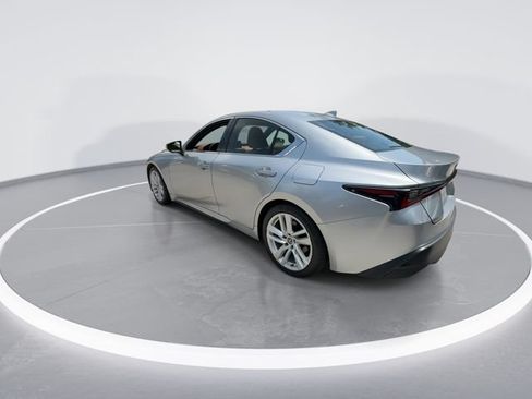 Certified 2024 Lexus IS 300 w/ Comfort Package RWD image 6