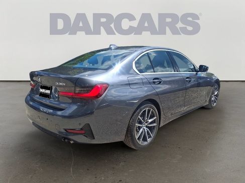 Used 2020 BMW 330i xDrive Sedan w/ Convenience Package AWD/4WD image 6