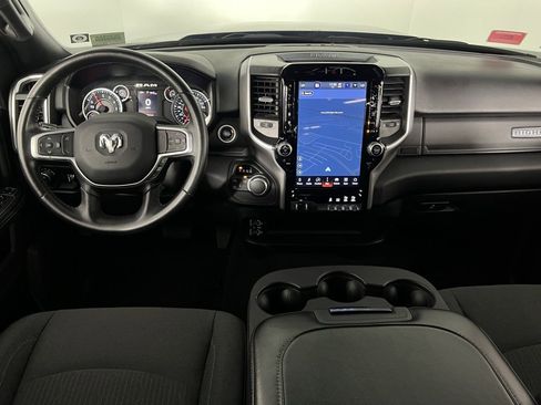 Used 2024 RAM 2500 Big Horn w/ Night Edition image 13