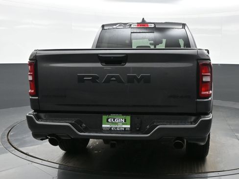 New 2026 RAM 1500 Big Horn AWD/4WD image 7