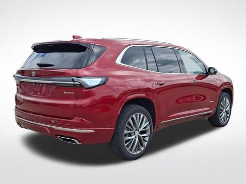 Used 2026 Buick Enclave Avenir w/ Super Cruise Package AWD/4WD image 6
