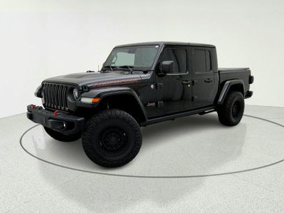 Used 2020 Jeep Gladiator Rubicon