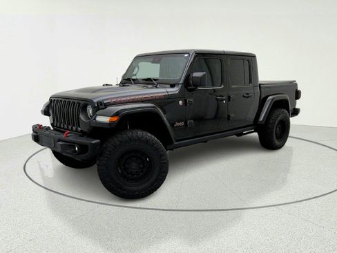 Used 2020 Jeep Gladiator Rubicon AWD/4WD image 1