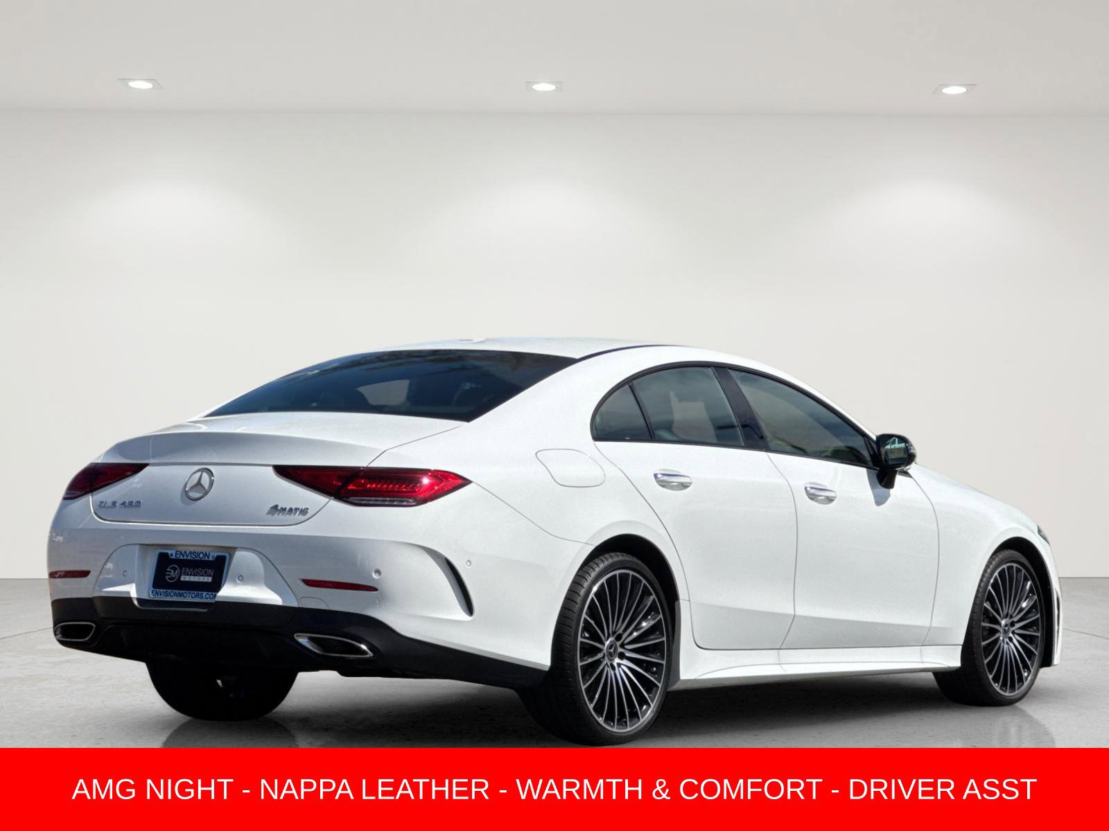 Certified 2023 Mercedes-Benz CLS 450 4MATIC image 6
