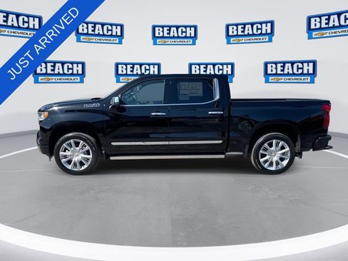 New 2026 Chevrolet Silverado 1500 High Country AWD/4WD image 5