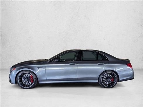 Certified 2019 Mercedes-Benz E 63 AMG S image 9