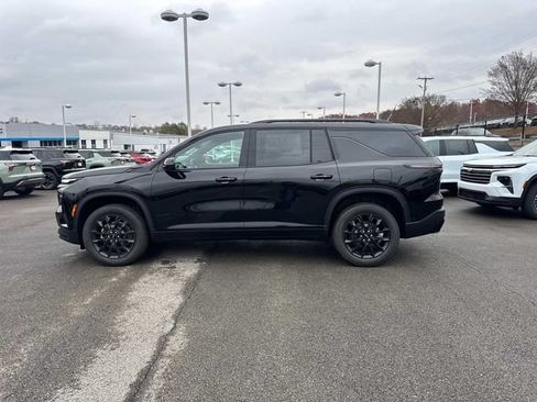 New 2026 Chevrolet Traverse LT w/ Enhanced Driving Package FWD image 7