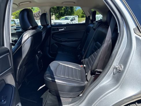 Used 2023 Ford Edge SEL AWD/4WD image 25