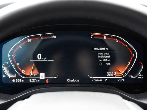 Certified 2023 BMW X3 sDrive30i w/ Convenience Package image 19