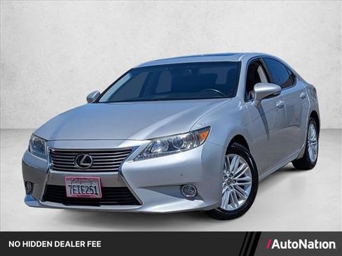 Used 2014 Lexus ES 350 w/ Premium Package FWD image 1
