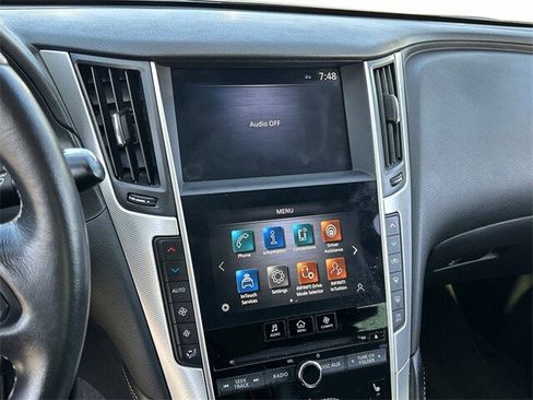 Certified 2023 INFINITI Q50 Luxe w/ Cargo Package image 29