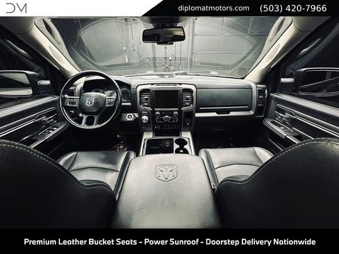 Used 2014 RAM 1500 Sport w/ Sport Premium Group AWD/4WD image 26