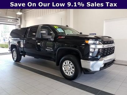 Used 2021 Chevrolet Silverado 3500 LT w/ Convenience Package