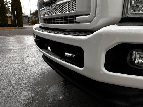 Used 2016 Ford F350 Platinum image 11