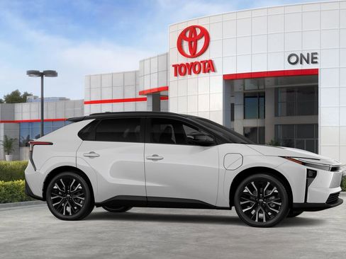 New 2026 Toyota bZ AWD/4WD image 57