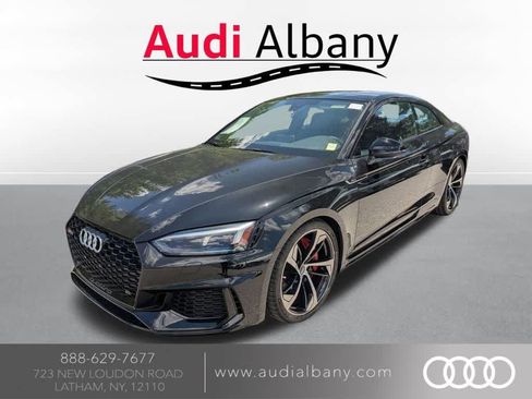 Used 2019 Audi RS 5 w/ Dynamic Package AWD/4WD image 1