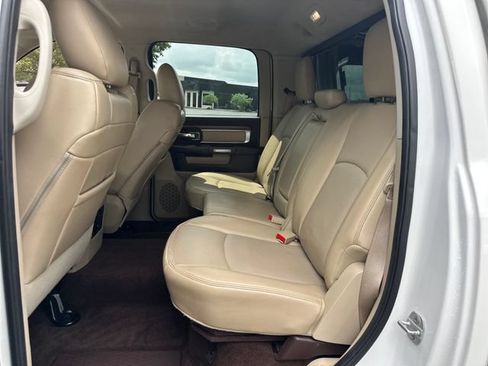Used 2013 RAM 1500 Laramie w/ Protection Group AWD/4WD image 16