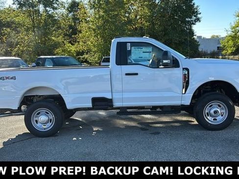 New 2026 Ford F350 XL w/ Snow Plow Prep Package AWD/4WD image 26