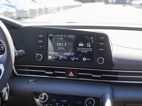 Certified 2026 Hyundai Elantra Sport FWD image 19