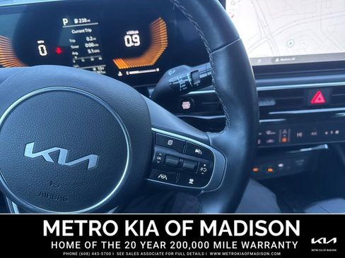 Used 2025 Kia K5 GT-Line image 20