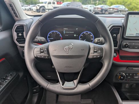 Used 2024 Ford Bronco Sport Free Wheeling w/ Convenience Package AWD/4WD image 23
