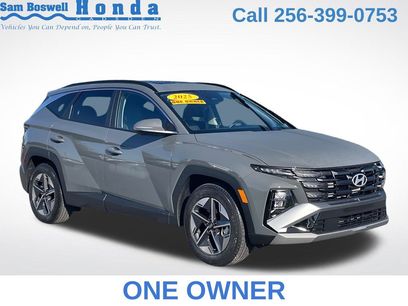 Used 2025 Hyundai Tucson SEL