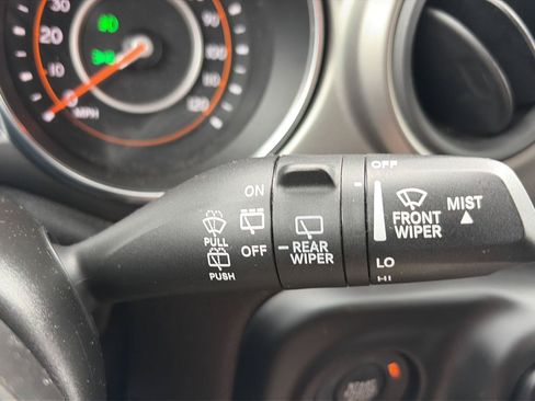 Used 2021 Jeep Wrangler Sport AWD/4WD image 16