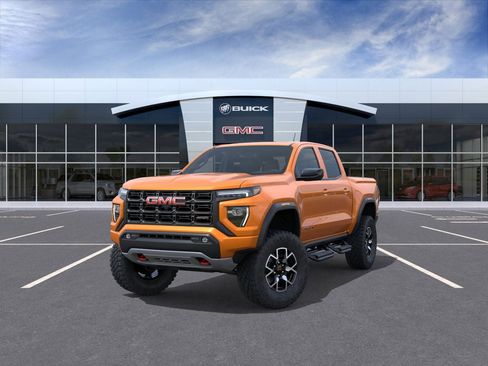 New 2026 GMC Canyon AT4X image 8