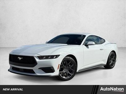 Certified 2024 Ford Mustang Premium w/ 2.3L High Performance Package