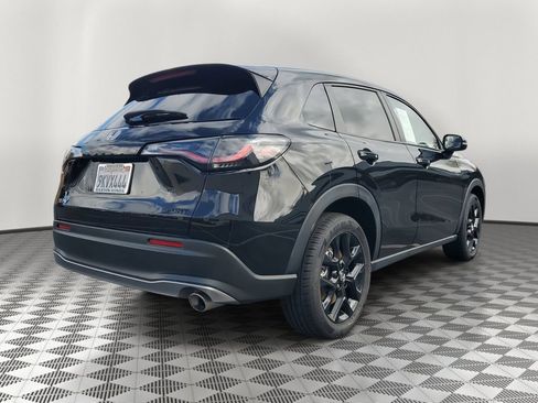 Certified 2024 Honda HR-V Sport image 5