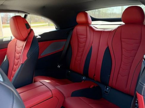 New 2026 BMW M850i xDrive Convertible AWD/4WD image 20