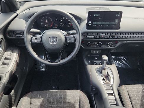 Certified 2026 Honda HR-V Sport image 11