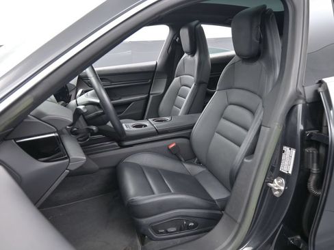 Certified 2023 Porsche Taycan 4S AWD/4WD image 5