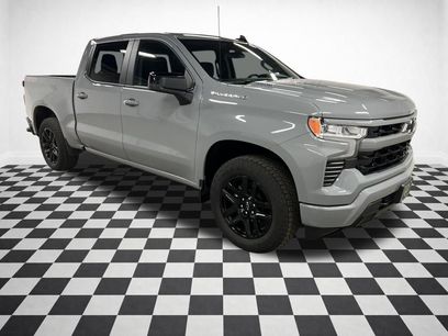 Certified 2025 Chevrolet Silverado 1500 RST w/ Protection Package