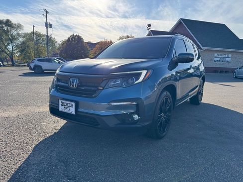 Used 2021 Honda Pilot Special Edition image 11