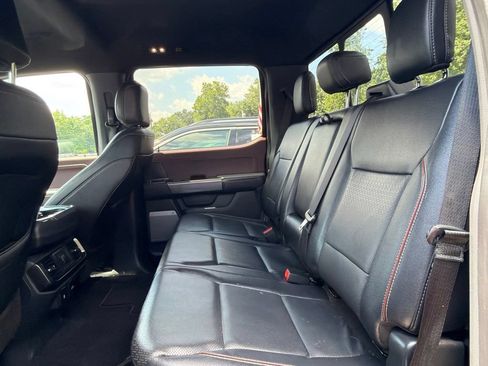 Used 2022 Ford F150 Lariat AWD/4WD image 8