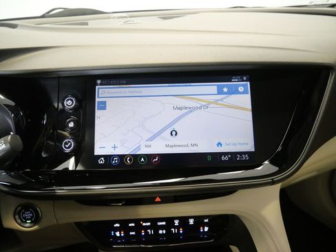 Used 2021 Buick Envision Avenir w/ Technology Package II AWD/4WD image 21
