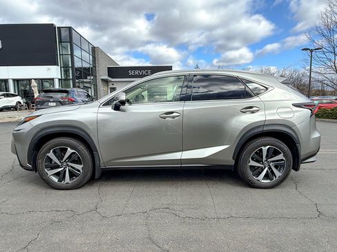Used 2021 Lexus NX 300 300 Base w/ Premium Package image 8
