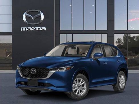 New 2025 MAZDA CX-5 AWD 2.5 S w/ Preferred Package image 1