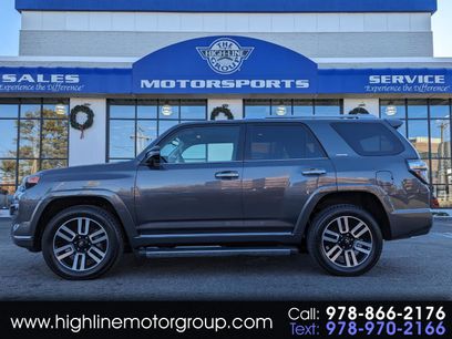 Used 2023 Toyota 4Runner Limited