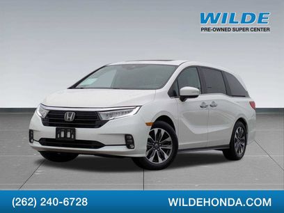Certified 2024 Honda Odyssey EX-L