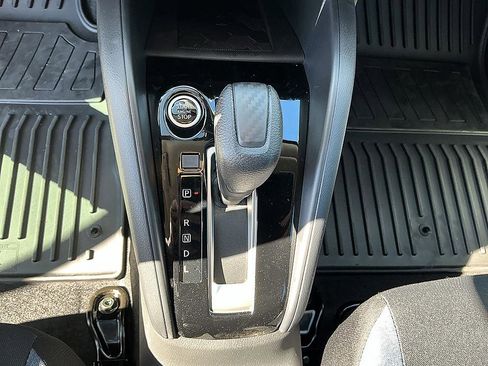 New 2025 Nissan Versa SV w/ Trunk Package image 19