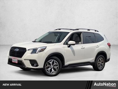 Used 2023 Subaru Forester Premium