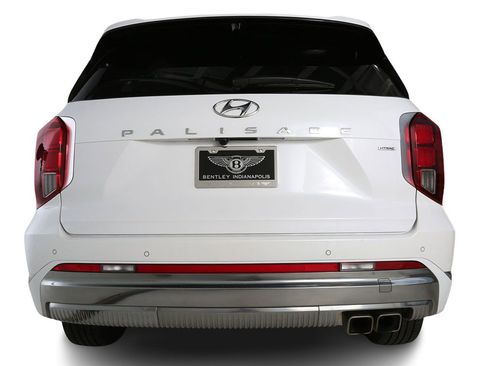 Used 2025 Hyundai Palisade Calligraphy AWD/4WD image 9