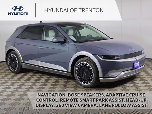 Used 2022 Hyundai Ioniq 5 Limited AWD/4WD image 1