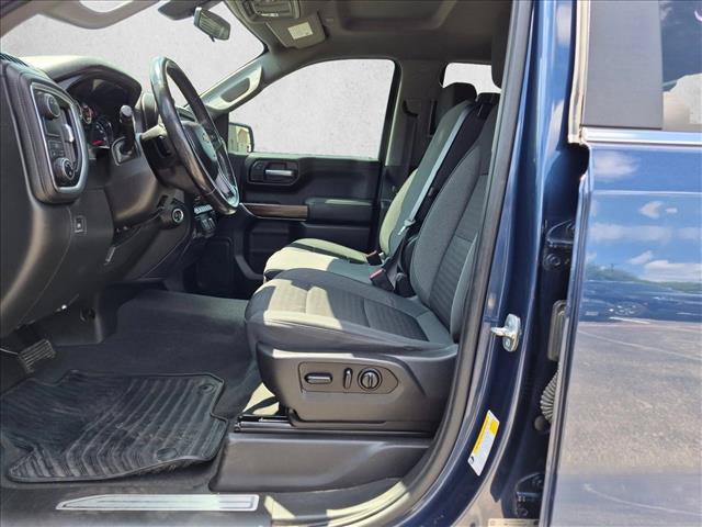 Used 2021 Chevrolet Silverado 1500 LT RWD image 7