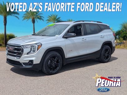 Used 2022 GMC Terrain AT4 w/ Infotainment Package II