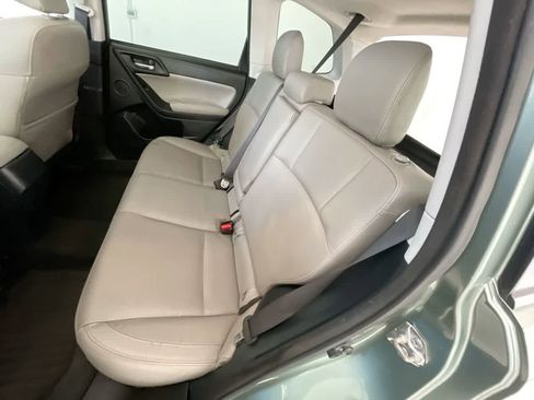 Used 2017 Subaru Forester 2.5i Limited w/ Popular Package #2 AWD/4WD image 23