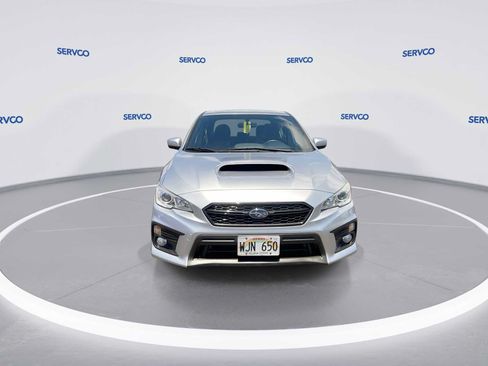 Used 2021 Subaru WRX Premium AWD/4WD image 3